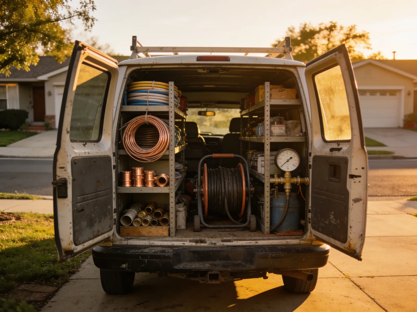 Emergency Plumber company in Wesley, ME